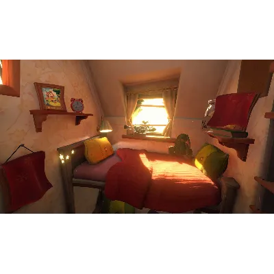 The Curious Tale of the Stolen Pets VR ⭐Steam\Global⭐ - irongamers.ru