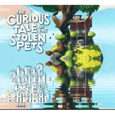The Curious Tale of the Stolen Pets VR ⭐Steam\Global⭐ - irongamers.ru