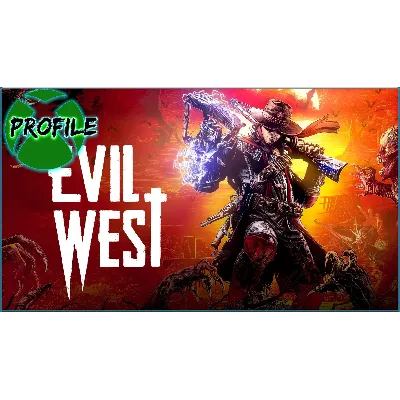 Evil West Xbox One/Series - irongamers.ru