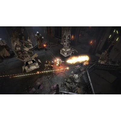 Warhammer 40,000: Inquisitor - Martyr - Sororitas Class DLC AUTODELIVERY STEAM РОССИЯ - irongamers.ru