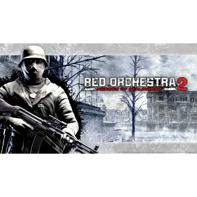 Red Orchestra 2 : Heroes of Stalingrad (Steam Аккаунт) - irongamers.ru