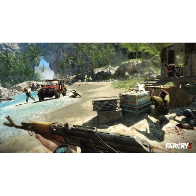 FAR CRY®3 CLASSIC EDITION XBOX ONE / X|S КЛЮЧ - irongamers.ru