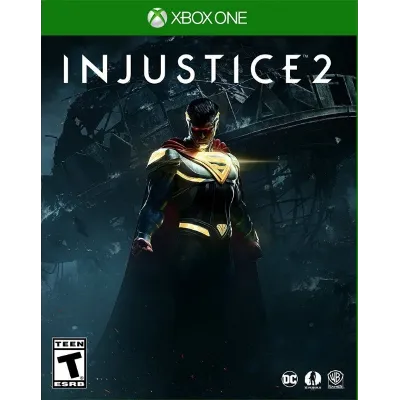 INJUSTICE™ 2 XBOX ONE / SERIES X|S КЛЮЧ+ПОМОЩЬ - irongamers.ru