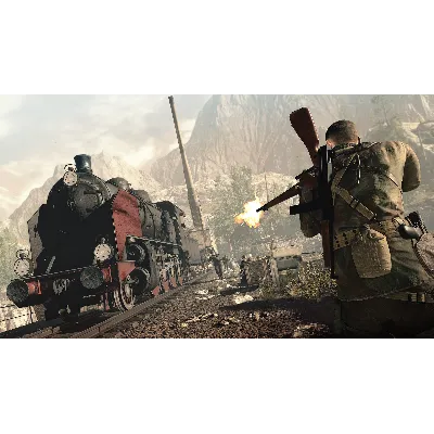 Sniper Elite 4 ⭐ STEAM ⭐ - irongamers.ru