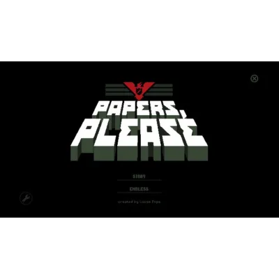 Papers, Please | АВТОДОСТАВКА [Россия - Steam Gift] - irongamers.ru