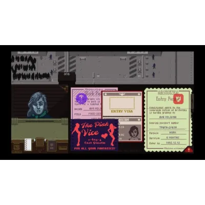 Papers, Please | АВТОДОСТАВКА [Россия - Steam Gift] - irongamers.ru