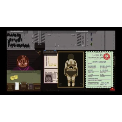Papers, Please | АВТОДОСТАВКА [Россия - Steam Gift] - irongamers.ru