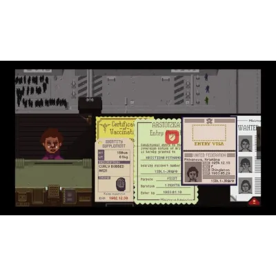 Papers, Please | АВТОДОСТАВКА [Россия - Steam Gift] - irongamers.ru
