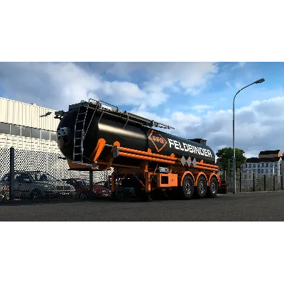 Euro Truck Simulator 2 - Feldbinder Trailer Pack DLC AUTODELIVERY STEAM РОССИЯ - irongamers.ru