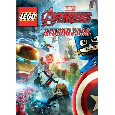 LEGO: Marvel&acute;s Avengers - Season Pass STEAM КЛЮЧ - irongamers.ru