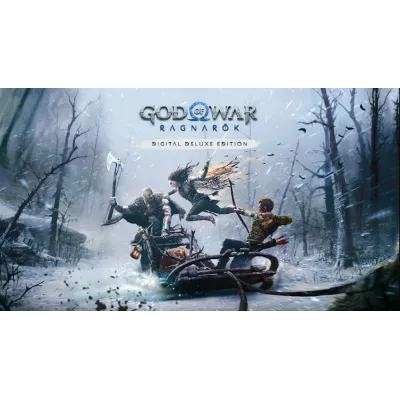 God of War Ragnarok | PS4/PS5 | Турция/Украина PS - irongamers.ru