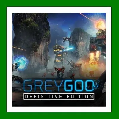 Grey Goo Definitive Edition Steam⭐+ 15 Игр АКЦИЯ⭐0% Карты - irongamers.ru