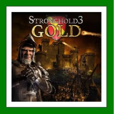 Stronghold 3 - Gold + 15 Игр Steam⭐0% Карты АКЦИЯ - irongamers.ru