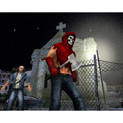 Manhunt (Steam Gift Region Free / ROW) - irongamers.ru