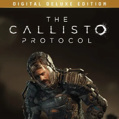The Callisto Protocol Deluxe Xbox One & Series X|S ⭐ - irongamers.ru