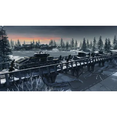 Call to Arms - Gates of Hell: Talvisota | АВТО Россия - irongamers.ru