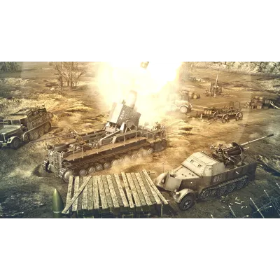 Call to Arms - Gates of Hell: Scorched Earth| АВТО РФ - irongamers.ru