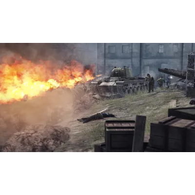 Call to Arms - Gates of Hell: Scorched Earth| АВТО РФ - irongamers.ru