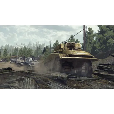 Call to Arms - Gates of Hell: Scorched Earth| АВТО РФ - irongamers.ru