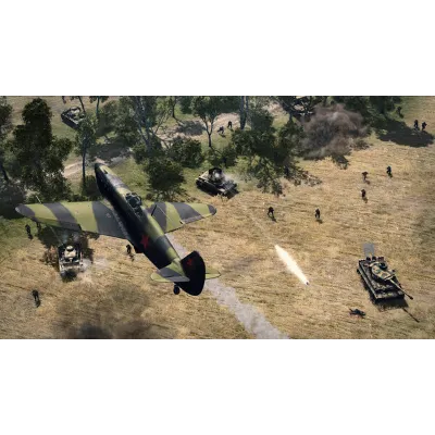 Call to Arms - Gates of Hell: Scorched Earth| АВТО РФ - irongamers.ru