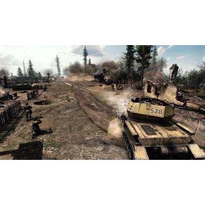 Call to Arms - Gates of Hell: Scorched Earth| АВТО РФ - irongamers.ru