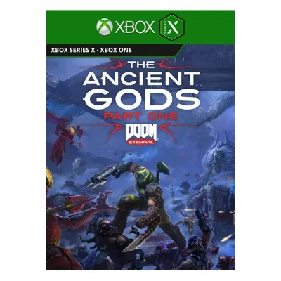 DOOM ETERNAL: THE ANCIENT GODS - ЧАСТЬ 1 XBOX КЛЮЧ AR ЛИЦЕНЗИЯ - irongamers.ru