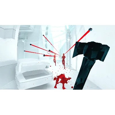 SUPERHOT VR ⭐Steam\RegionFree\Key⭐ + Бонус - irongamers.ru