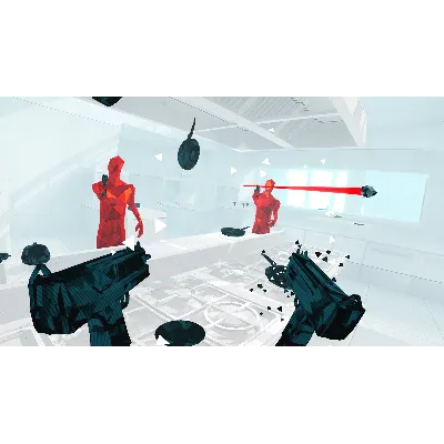 SUPERHOT VR ⭐Steam\RegionFree\Key⭐ + Бонус - irongamers.ru