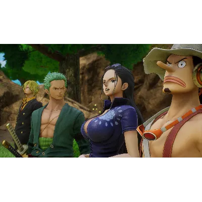 ONE PIECE ODYSSEY Deluxe Edition * RU/KZ/СНГ/TR/AR - irongamers.ru