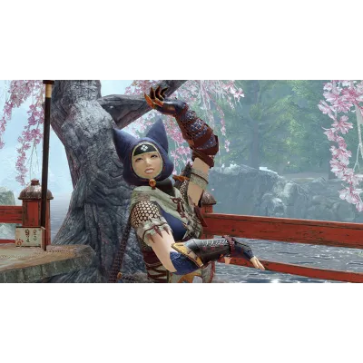 Monster Hunter Rise Felyne Stealth Hood DLC STEAM KEY - irongamers.ru