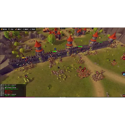 Warlords Under Siege АВТОДОСТАВКА STEAM GLOBAL МГНОВЕННО ЛИЦЕНЗИЯ - irongamers.ru
