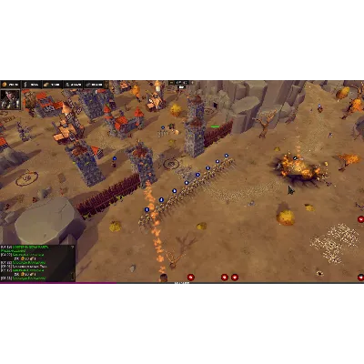 Warlords Under Siege АВТОДОСТАВКА STEAM GLOBAL МГНОВЕННО ЛИЦЕНЗИЯ - irongamers.ru