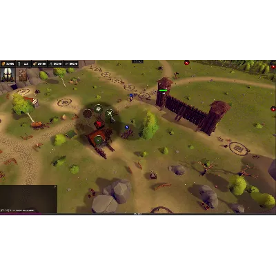 Warlords Under Siege АВТОДОСТАВКА STEAM GLOBAL МГНОВЕННО ЛИЦЕНЗИЯ - irongamers.ru
