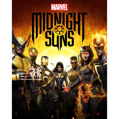Marvel&acute;s Midnight Suns (PC) Steam Ключ РФ-СНГ + - irongamers.ru