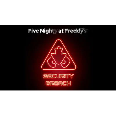 Five Nights at Freddy&acute;s: Security Breach Xbox One & X|S - irongamers.ru