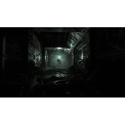 XBOX | АРЕНДА | The Callisto Protocol Digital Deluxe - irongamers.ru