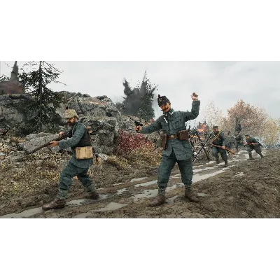 Isonzo - Royal Units Pack DLC АВТОДОСТАВКА STEAM РОССИЯ - irongamers.ru