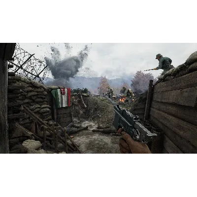 Isonzo - Royal Units Pack DLC АВТОДОСТАВКА STEAM РОССИЯ - irongamers.ru
