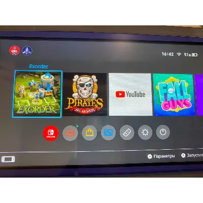 Pirates: All Aboard! (Nintendo Switch KEY/USA) - irongamers.ru