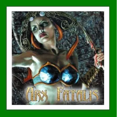 Arx Fatalis Steam⭐+ 30 Игр АКЦИЯ⭐0% Карты - irongamers.ru