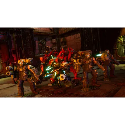 Warhammer 40,000: Chaos Gate Daemonhunters Duty Eternal - irongamers.ru