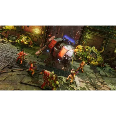 Warhammer 40,000: Chaos Gate Daemonhunters Duty Eternal - irongamers.ru