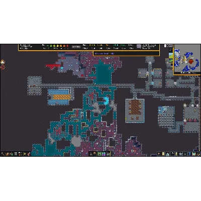 Dwarf Fortress * RU/KZ/СНГ/TR/AR * STEAM АВТО - irongamers.ru