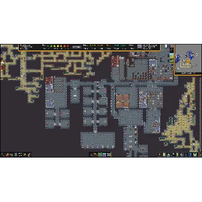 Dwarf Fortress * RU/KZ/СНГ/TR/AR * STEAM АВТО - irongamers.ru