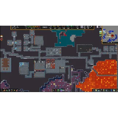 Dwarf Fortress АВТОДОСТАВКА STEAM GLOBAL МГНОВЕННО ЛИЦЕНЗИЯ - irongamers.ru