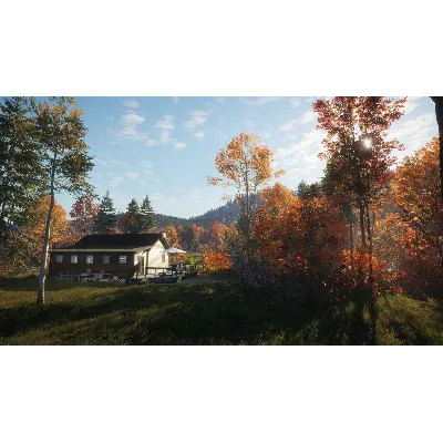 theHunter: Call of the Wild - New England Mountains - irongamers.ru