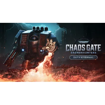 Warhammer 40,000 Chaos Daemonhunters+Master+Акаунт - irongamers.ru