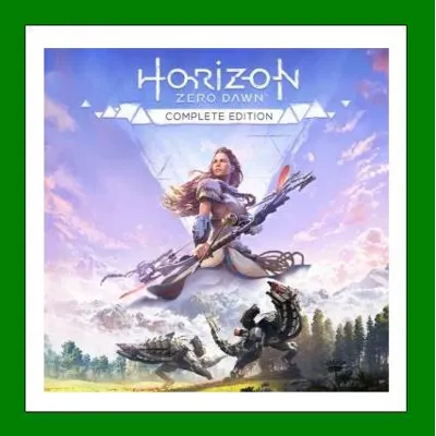 Horizon Zero Dawn Complete Edition Steam⭐+ 35 Игр АКЦИЯ⭐0% Карты - irongamers.ru