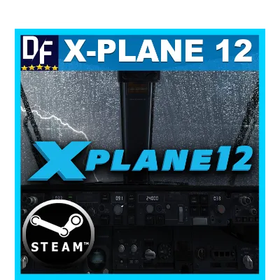 X-PLANE 12 STEAM Аккаунт - irongamers.ru
