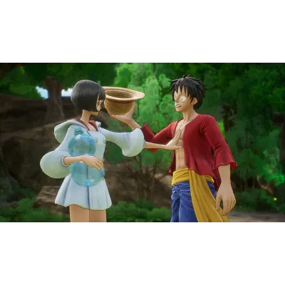 ONE PIECE ODYSSEY Deluxe Edition - STEAM GIFT РОССИЯ - irongamers.ru